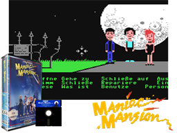 Maniac Mansion
